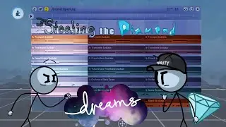 Grand Opening Recreation - The Henry Stickmin Collection (Dreams&trade;)