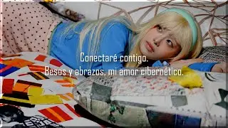 XO, My Cyberlove | CHUU | Sub Español