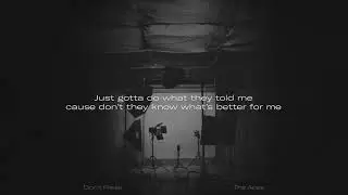 The Aces - Don't Freak [Lyrics]