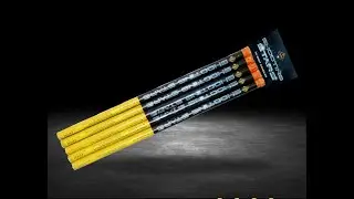 Diamond Fireworks - Shooting Stars 10 Shot - 5 Candles