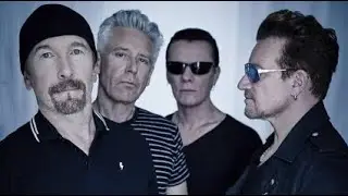U2 - Linear (No Line On The Horizon b&ocirc;nus DVD-HD)