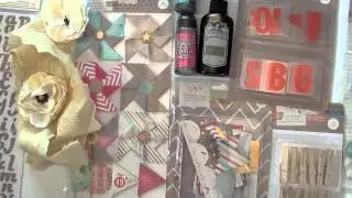 New Crate Paper The Pier Collection