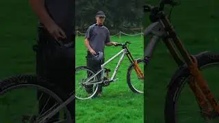 Jim's S.200 Reverse build #mtb #dreambuild #mtbreview #downhill #hardline #athertonbikes #mtb