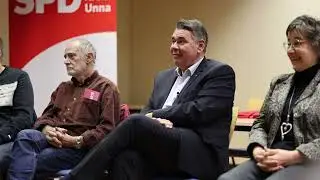 Diskussionsabend mit den AGs der SPD im Kreis Unna