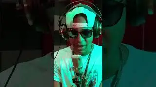 M&iacute;ralo completo en mi canal de YouTube session #16                     #musica #desdeelestudio #rap