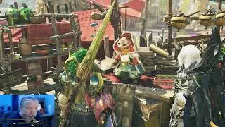 [Monster Hunter Wilds] It's been 9 months since I played. Let's see that progress baby.