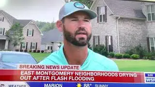 Montgomery, AL (2021 Flood) WSFA NEWS Preview