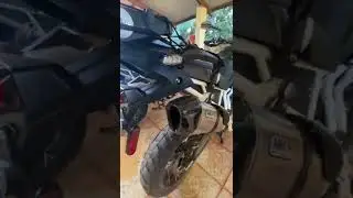 PONTEIRA ARROW TIGER 900