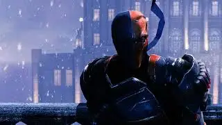 Batman Arkham Origins - 