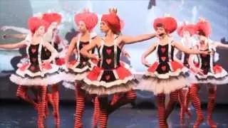 L'Etrange Spectacle de l'Atelier Dantza