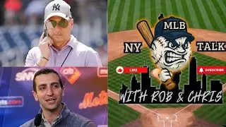 Are the Yankees and Mets done adding this offseason ? our All-Time Yanks and Mets rotation and BP