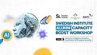 Swedish Institute Alumni Capacity Boost