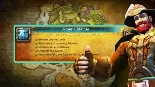 I Can't Believe How Sad This Questline in WoW is! | 100.0% Completion of WoW