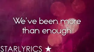 Star Cast ft. Brittany O'Grady - Long Way Home (Lyrics Video) HD