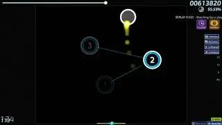 osu! MIMI feat. Hatsune Miku - Mizuoto to Curtain (Qu1z)