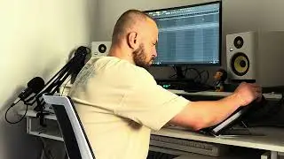 Soulful Old School Beat from Scratch | Jay Worthy x Larry June Vibes