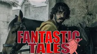 The Green Knight (2021): Fantastic Tales