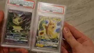 PSA Returns Pokemon - jede Menge geilo Karten inkl. Pikachu und co. #1