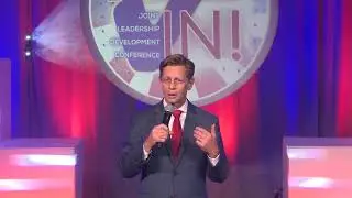 JLDC 2020 | Dr. Eric G. Mackey Greetings
