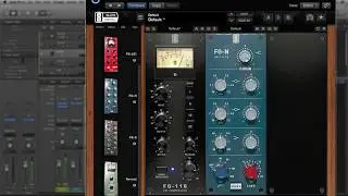 Slate Digital-VMR (VirtualMixRack) plugin-ы тайлбар