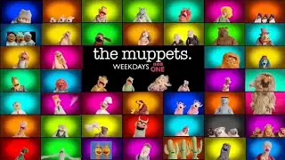Muppets BBC one promo (2022)
