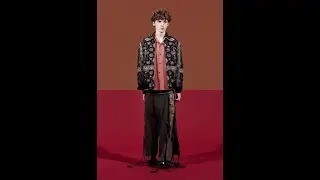 # 下一個三原康裕：AMOK 2019aw 正依循著大師之路，邁向自己的時裝世界