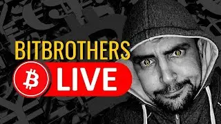 🇬🇧 🇺🇸 📉 BITBROTHERS LIVE | HOW TO EARN MONEY WITH CRYPTOCURRENCY BITCOIN, ALTCOIN