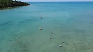 MacGregor Point Provincial Park Top View