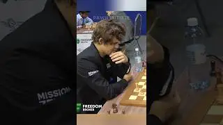 Magnus Carlsen Endgame Mastery 4 #chess #magnuscarlsen