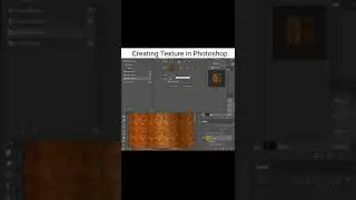 Texture in PHOTOSHOP #textures#photoshop#photoshoptutorial