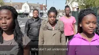 Raised Voices 1 (2013) Female Solidarity