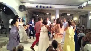 ΓΑΜΟΣ ΣΤΗ ΛΑΡΙΣΑ ΔΗΜΗΤΡΗ ΔΗΜΗΤΡΑ22-8-2015