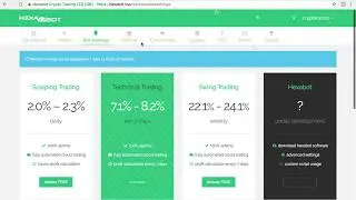Chain Group PAYOUT and Hexabot SCAM Updates!  Great experience on both so far...