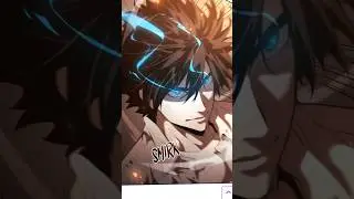 MC show his true strength. #manhwa #animeart #manga #manhwareccomendation #amv #mmv
