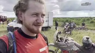 Aprilia Tuareg Rally all&rsquo;Enduro Rally 24: test ride e verdetto