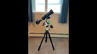 Beginner Budget Astrophotography in Bortle 9: Results