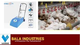 V.H Group | Bala Industries |Poultry India Expo 2022