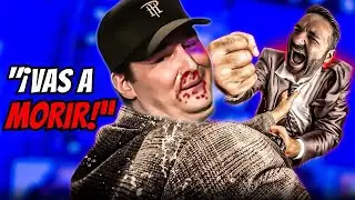 ¡Las peleas más ICÓNICAS en la historia del póquer!