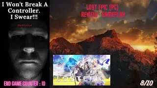 Lost Epic (Pc) Review - Gameplay...