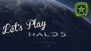 Let's Play - Halo 5: Guardians Multiplayer Beta