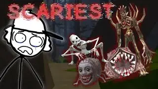 The SCARIEST 2-minutes of my LIFE.....