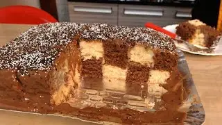 BOLO XADREZ ESPECIAL DIA DOS PAIS | Live Culinária