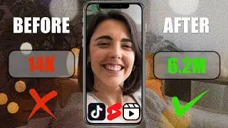 3 Editing HACKS for YouTube Shorts, IG Reels & TikToks