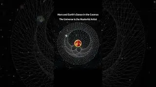 Is Earth & Mars dance hiding a SECRET about the UNIVERSE?