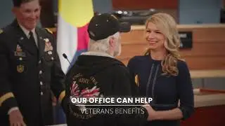 Here to Help With Federal Casework