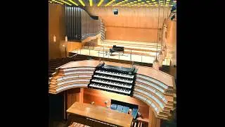 Max Reger - op.67,29 - Nun komm, der Heiden Heiland - Klais-Orgel 2016/2024 - Christoph Bossert