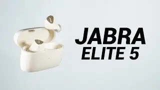 Jabra Elite 5 | Pozytywnie zaskakujące słuchawki 🎧Recenzja 2022
