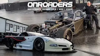 Landets mest Extrema Rörrams Corvette! @digifimedia