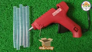 Best Budget 80W Glue Gun Unboxing | Big Billion Day Sale Exclusive | Indian Restoration & Making Boy