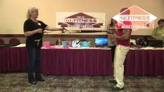 DTR Fitness - Using Buddy Bands for an Unconventional Workout Reno Tahoe Fitness Training